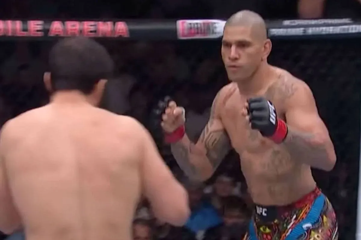 Alex Pereira's dagen als UFC-ster zijn geteld: Analist velt keihard oordeel