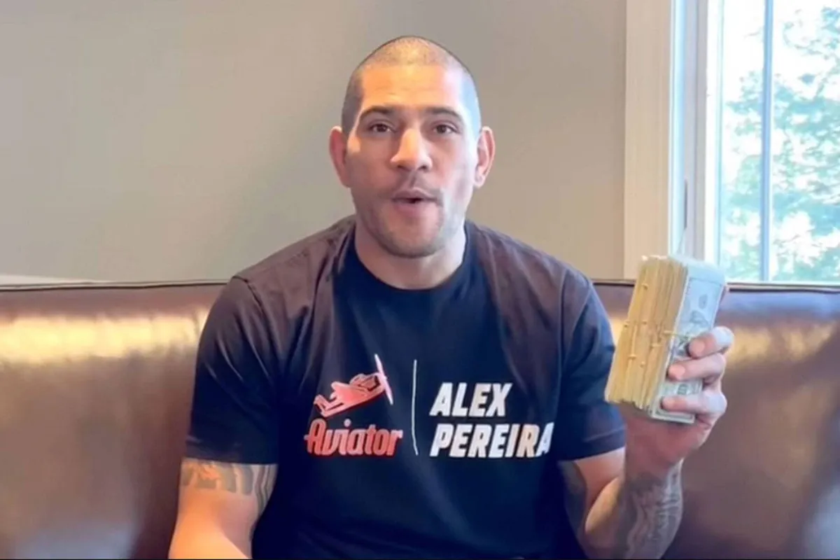 UFC ster Alex Pereira wil zijn grootste liefde terug – en niets anders!