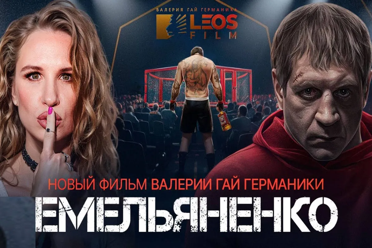 Rusland verbiedt film beruchte vechtlegende Emelianenko - schokkende beelden zeggen alles!