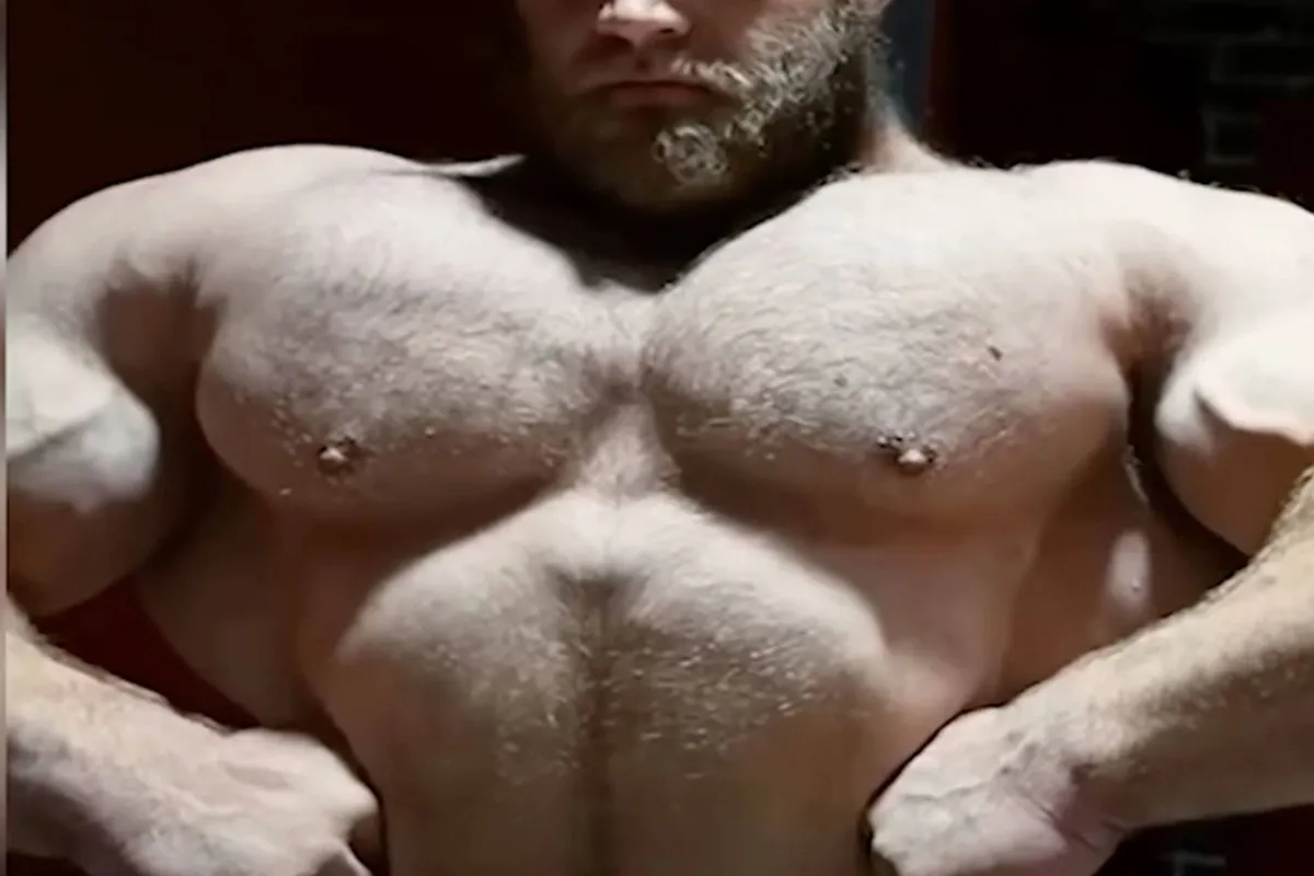 Het Russische monster - is dit de sterkste man op aarde?