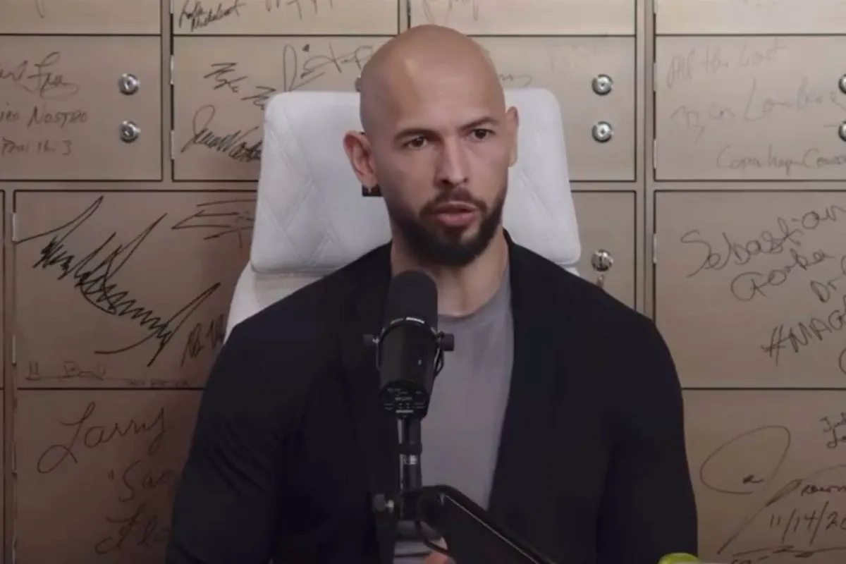 Ex kickbokser Andrew Tate opnieuw zwaar in de problemen - wat nu?