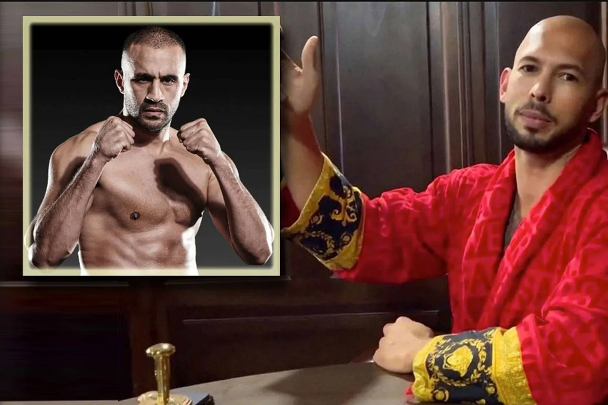 Andrew Tate SCHOKT met uitspraken over Nederlands kickboksen - Glory ster slaat hard terug!