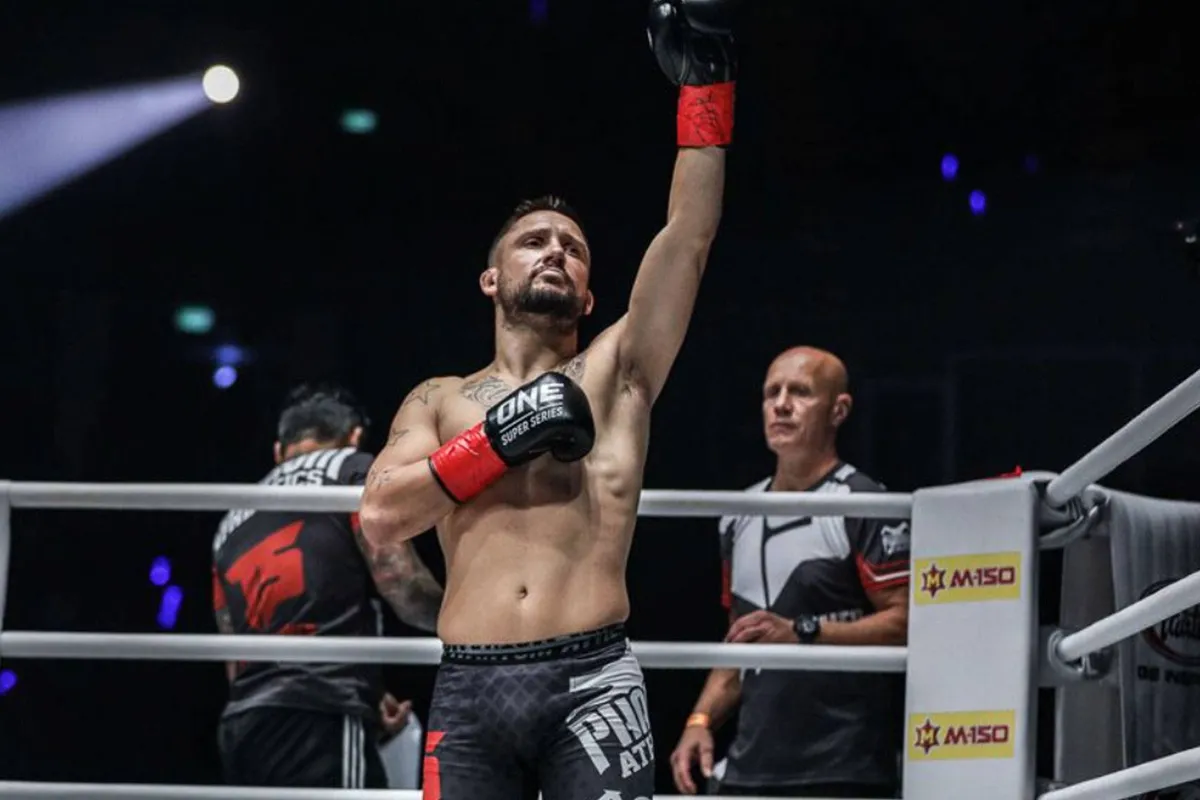 Legende Andy Souwer start wereldwijde kickboks elitecompetitie: 'Het werd tijd'