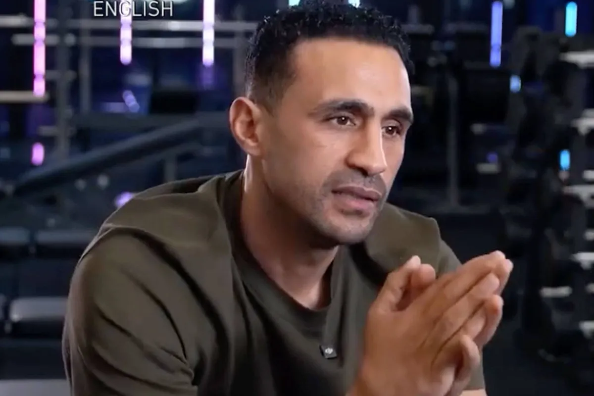 KIJK! Badr Hari spreekt over zijn toekomst - gaat hij vechten of niet?