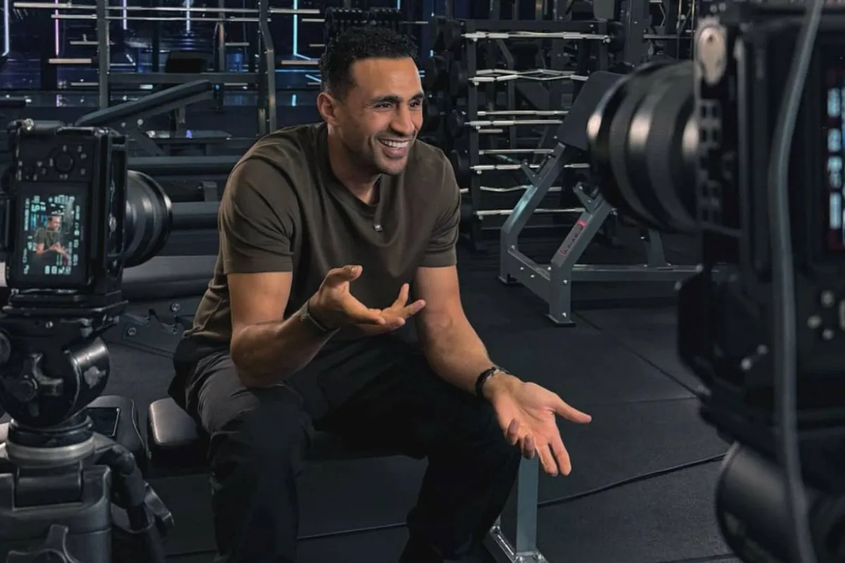 Badr Hari's eigen kickboks organisatie in Marokko? Fans reageren