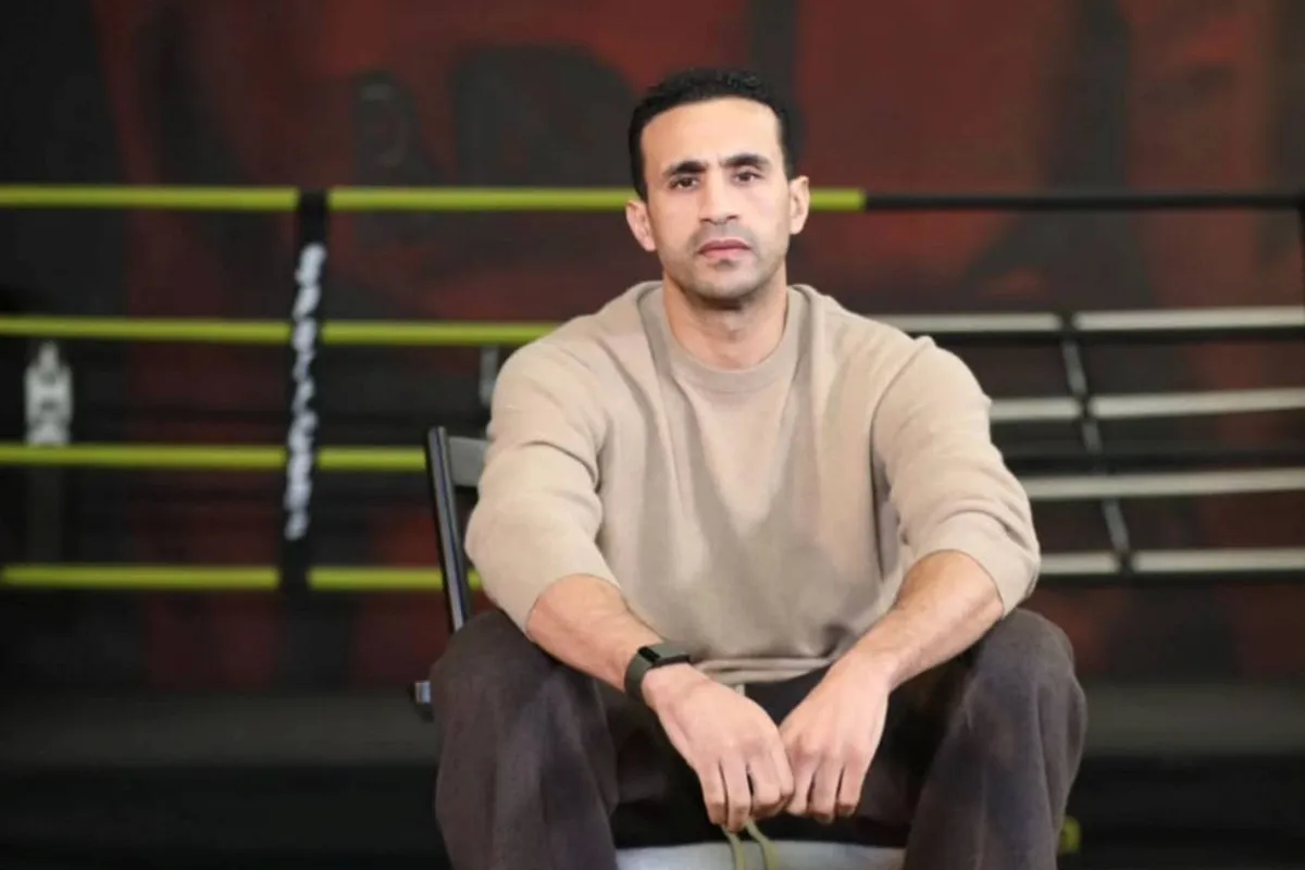 Badr Hari’s vechtimperium groeit – en UFC kijkt toe
