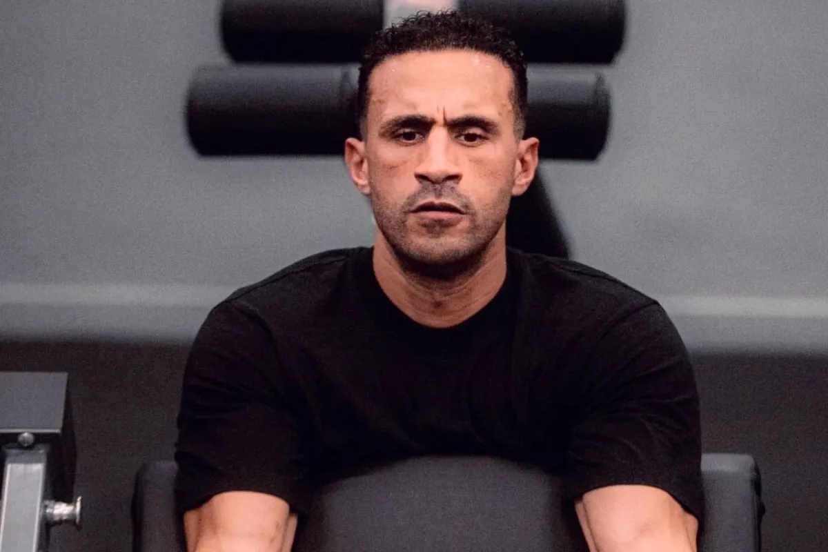 Fans geshockeerd: is dit het einde van Badr Hari?