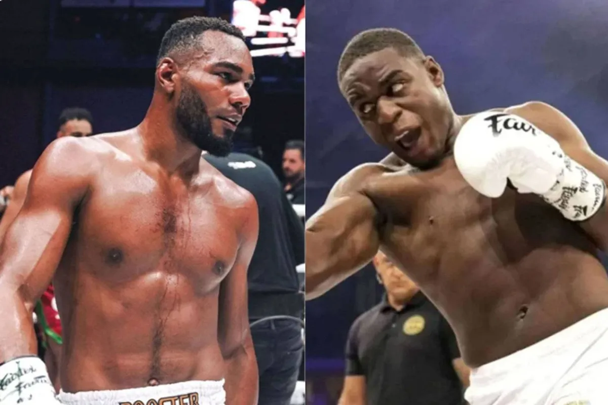 Glory sterren Boapeah en Semeleer zetten alles op alles - echte revolutie in de vechtsport