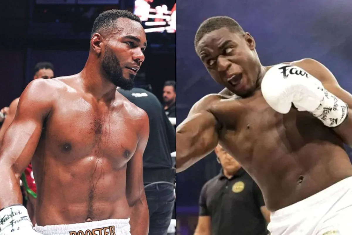 Glory's Boapeah en Semeleer in de UFC kooi - begin van iets nieuws?