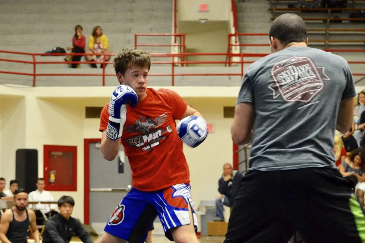 Vechtsport goed voor zelfvertrouwen - dit lukt jouw ook!