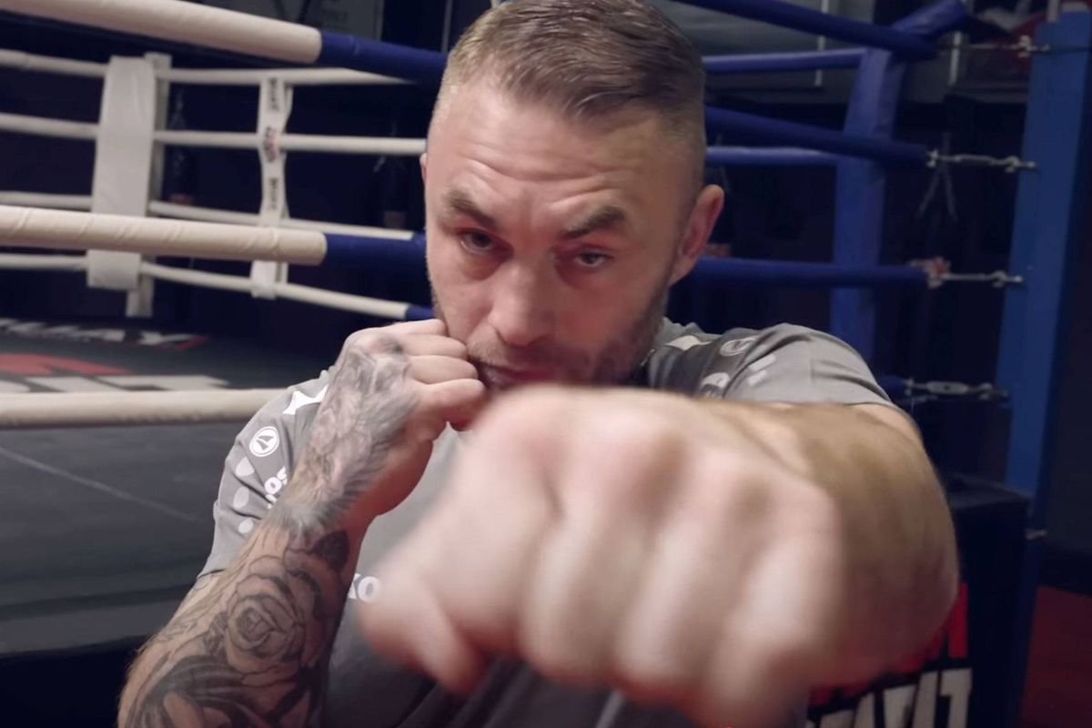 Kickbokser Douwes na knokpartij met Rico Verhoeven: 'Bahram is de volgende'