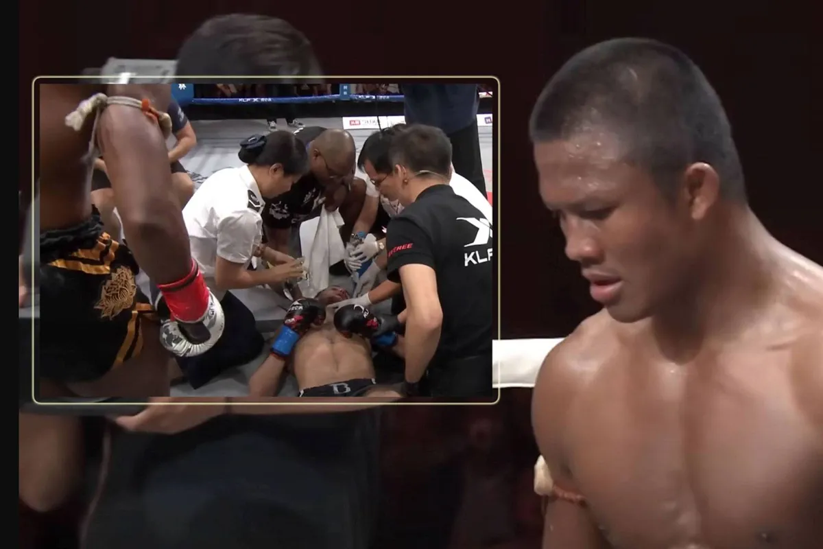 De low kick die me drie dagen mank liet lopen - Legende Buakaw bekent fout!