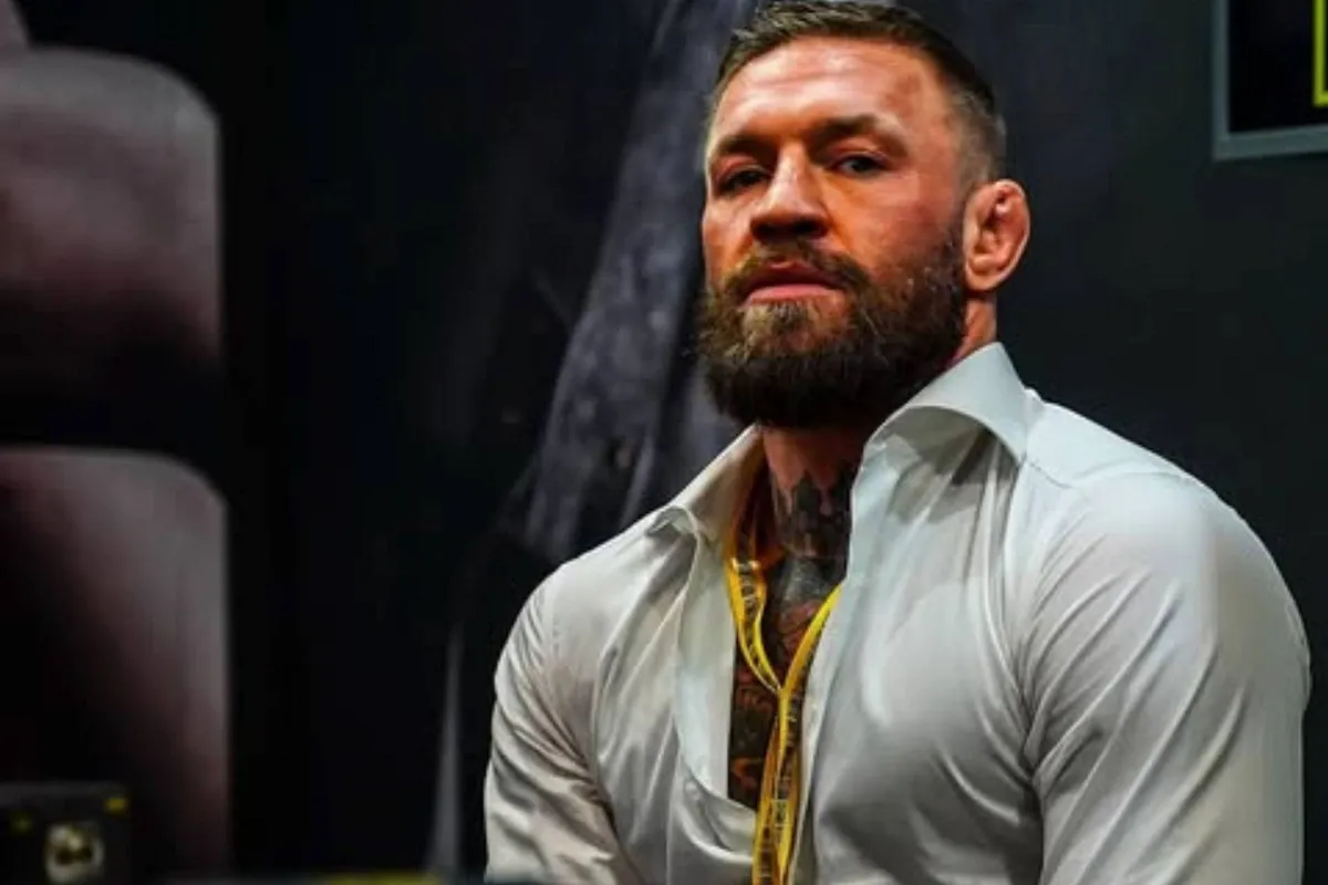 Conor McGregor verruilt de UFC voor eindbaas positie - Het is tijd!