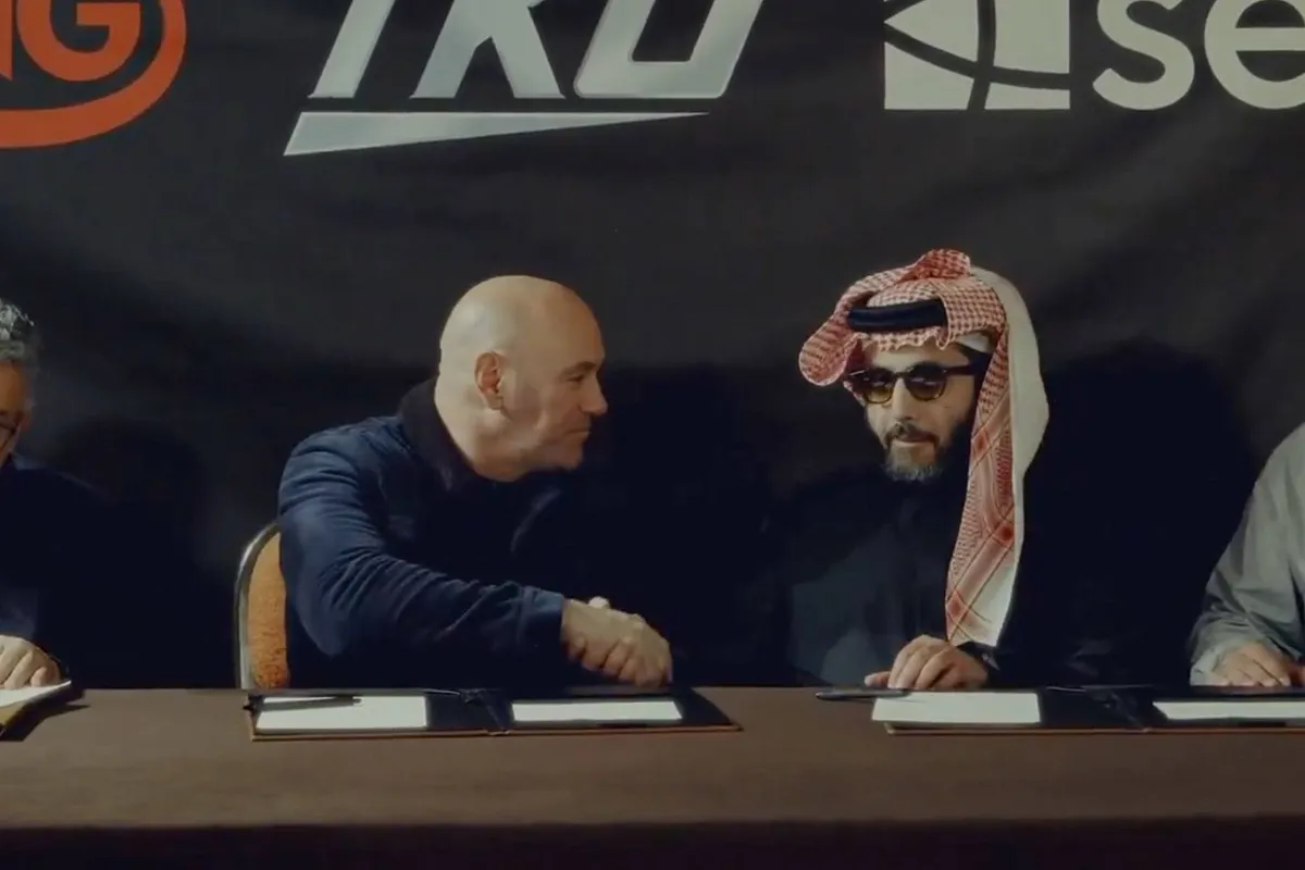 UFC's Nieuwe boksorganisatie gaat concurrentie slopen - dit is pas het begin!