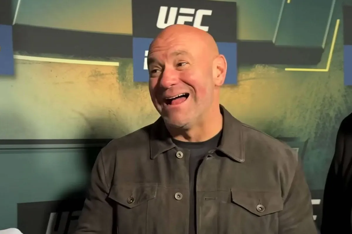 Keihard nee! UFC baas Dana White legt zijn vechters heftig verbod op