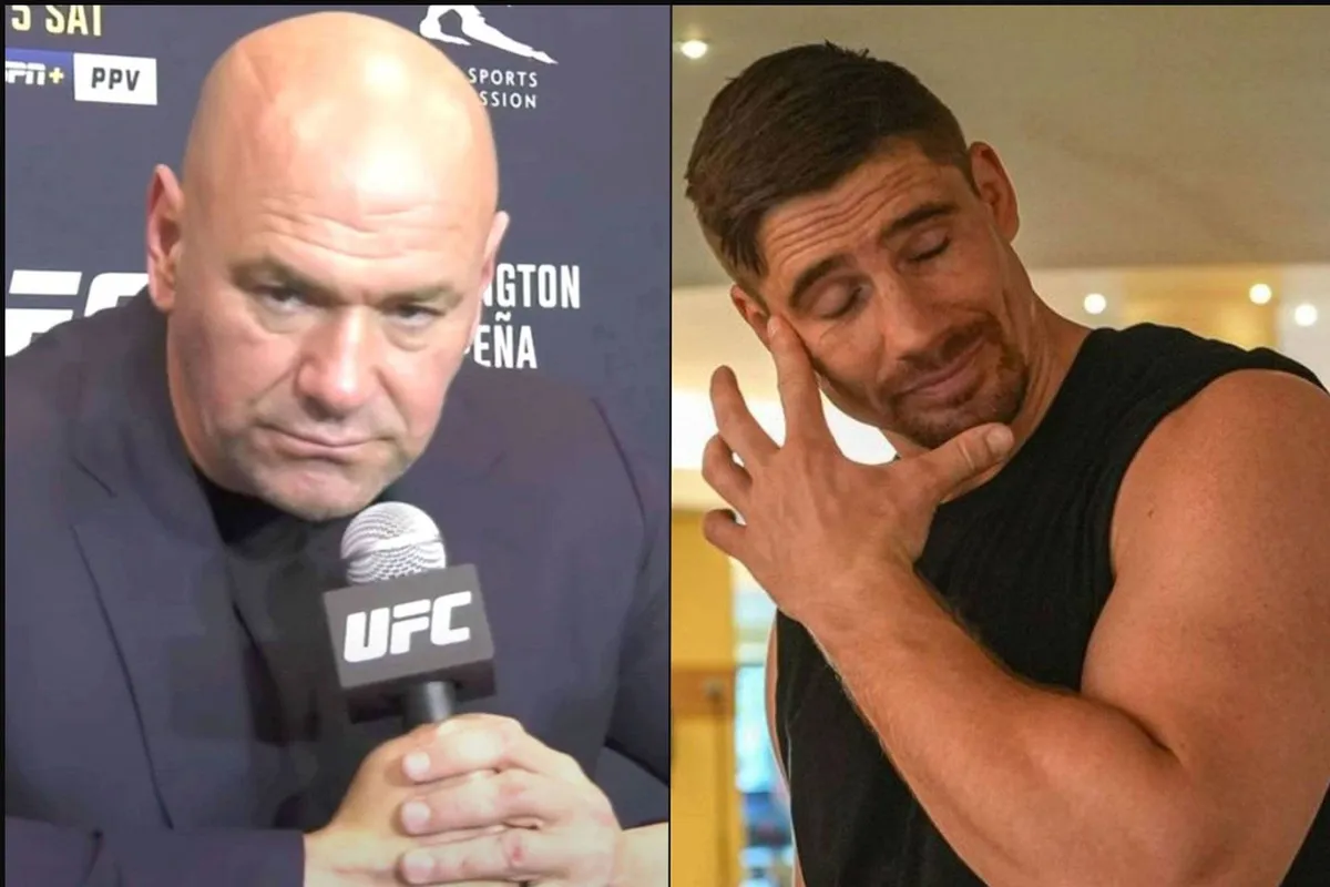 UFC baas stapt ook in het kickboksen? 'GLORY en ONE buitenspel zetten'