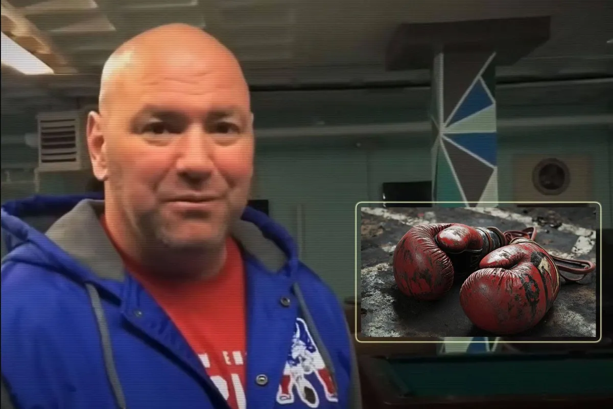 Niet veilig! UFC-ster keert zich tegen vechtbaas Dana White’s nieuwe project