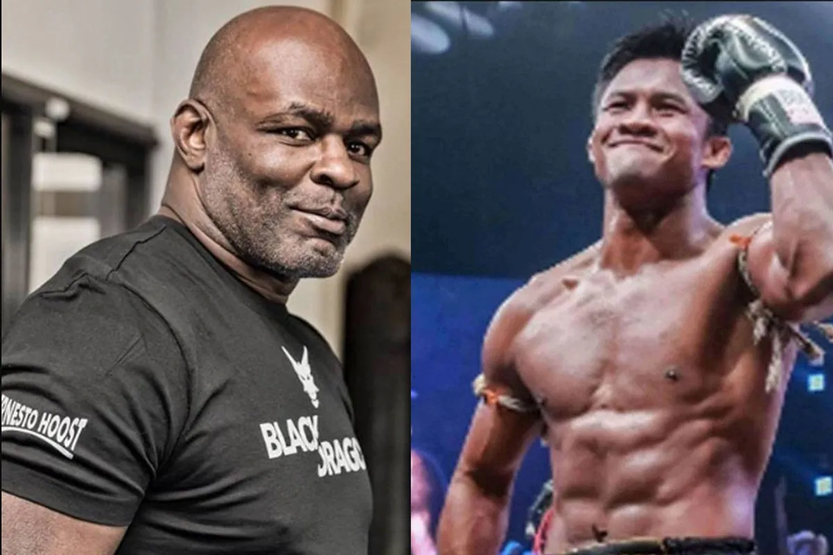 Ernesto Hoost en Bukakaw terug in de spotlights bij nieuw kickbokstoernooi