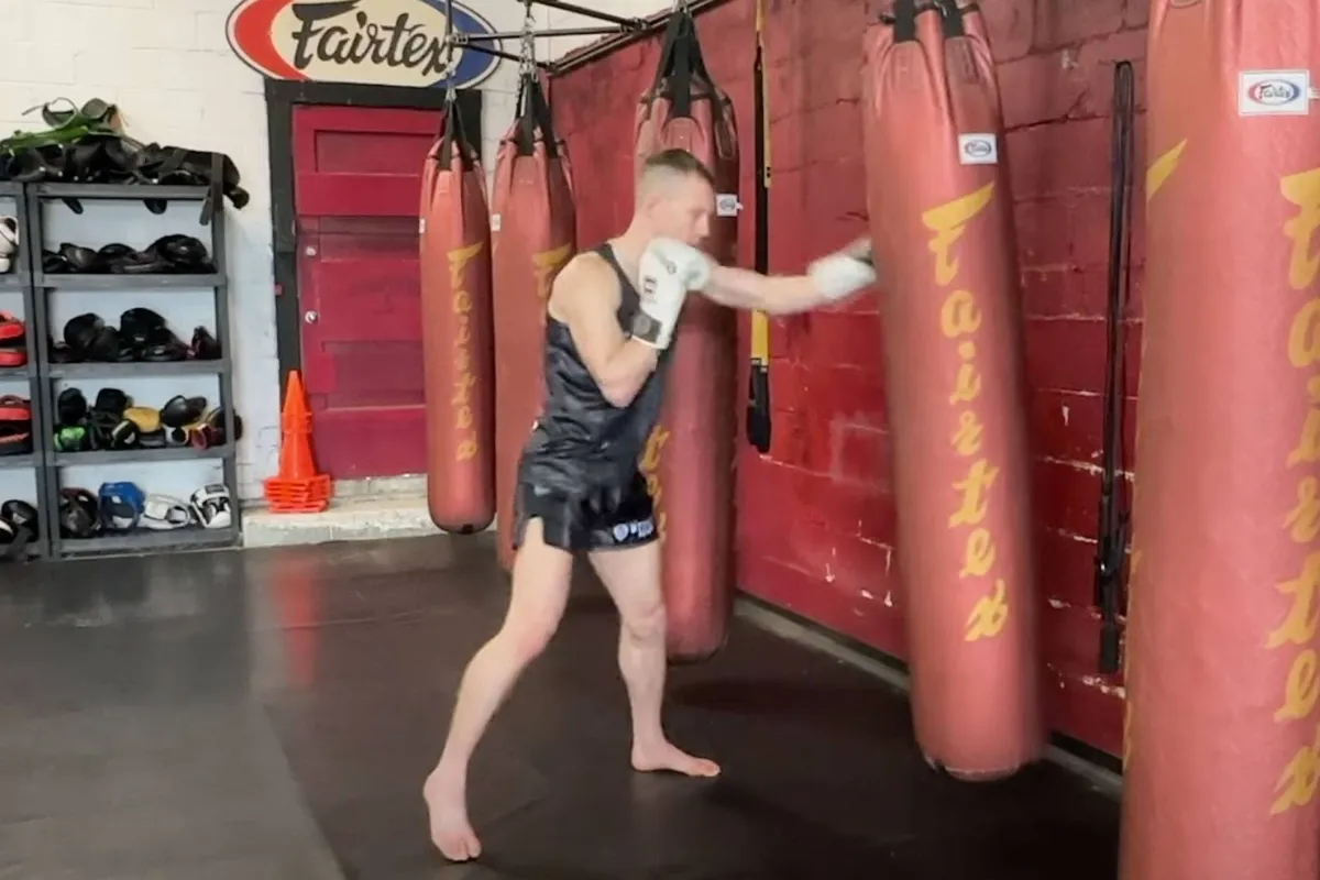 De beste cardio-oefeningen voor kickboksen - 4 oefeningen zonder rennen