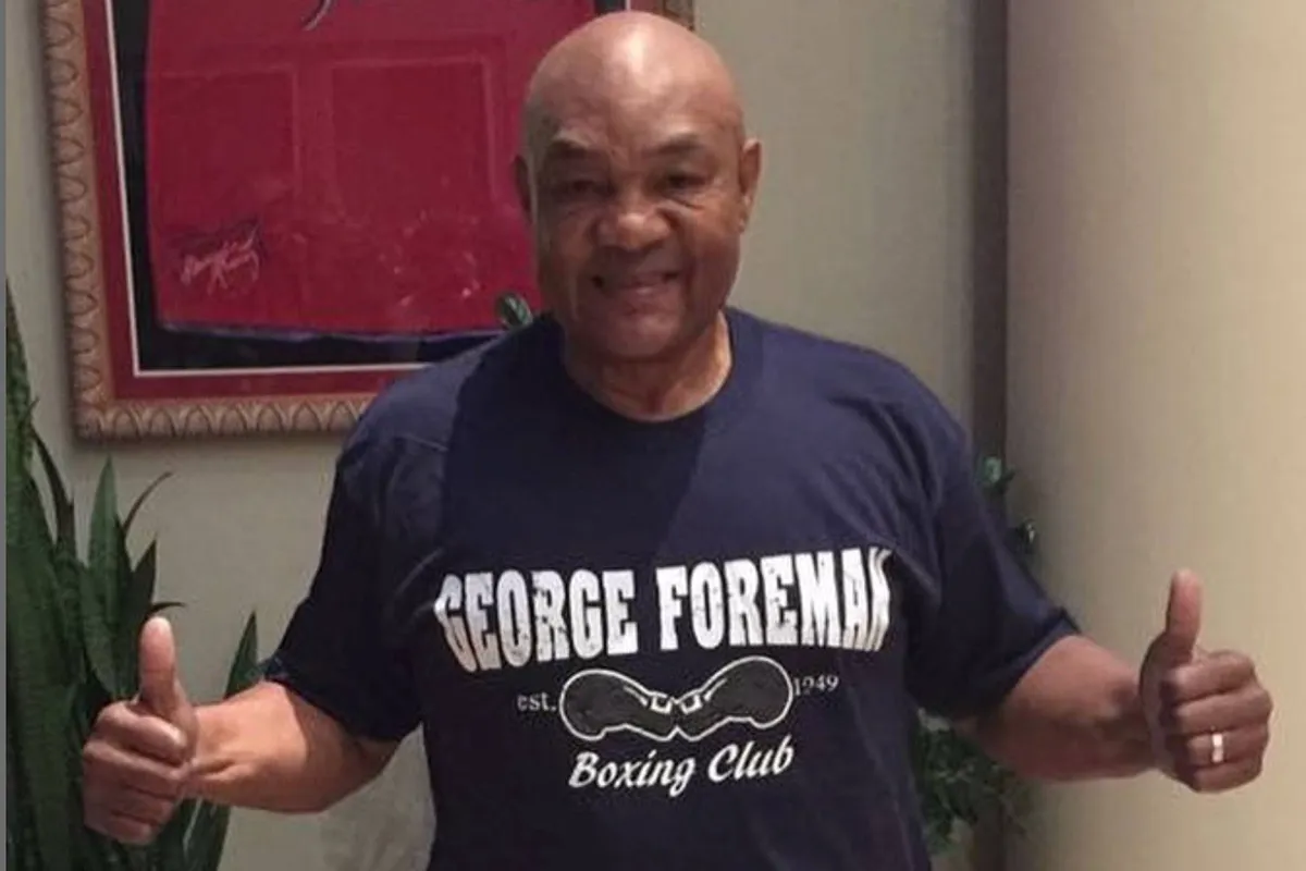 George Foreman deed onthulling over Muhammad Ali die fans woest maakte