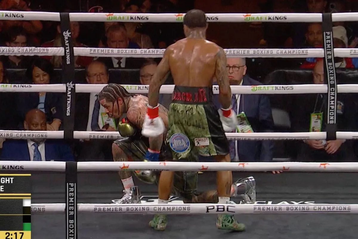 Boksdrama! Gervonta Davis eist keiharde rematch na omstreden einde gevecht