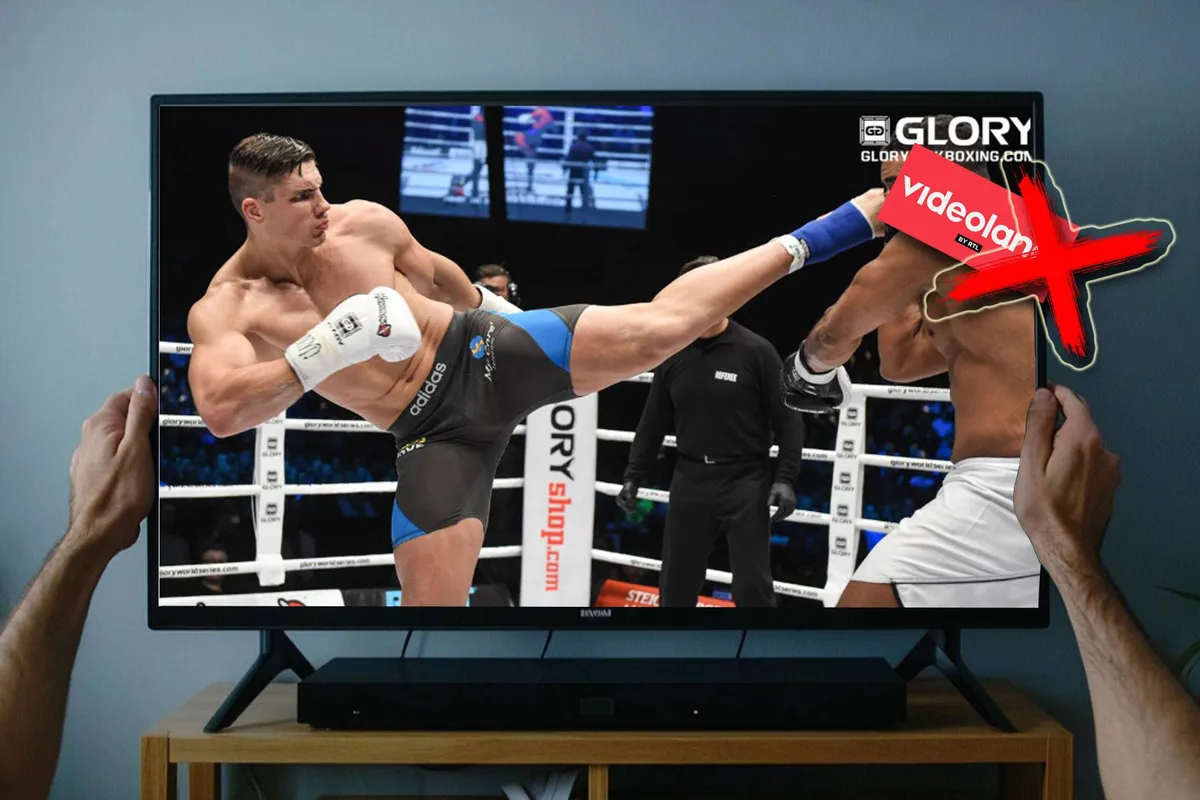Geen Glory meer op Videoland - zo kijk je nu live en dit kost het!