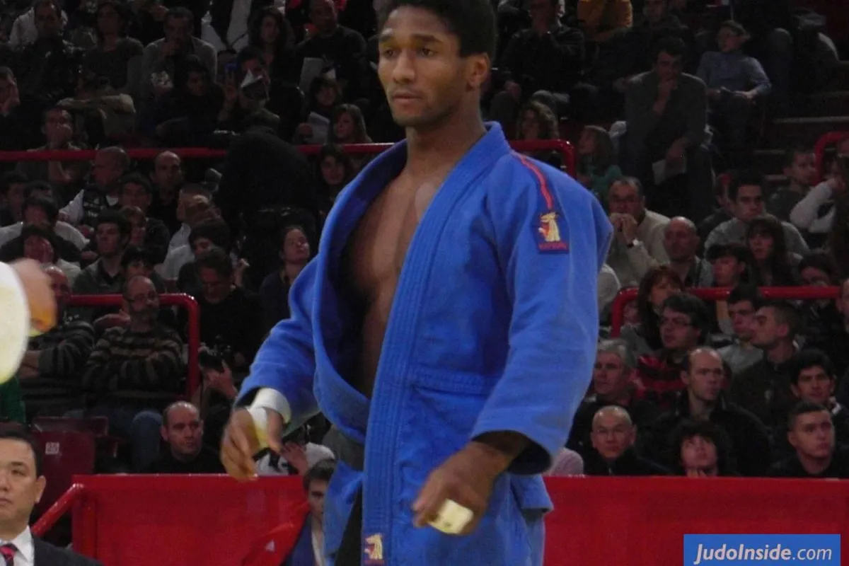 Oud-wereldkampioen en AJAX coach nieuwe Judo baas - Vol gas er in!