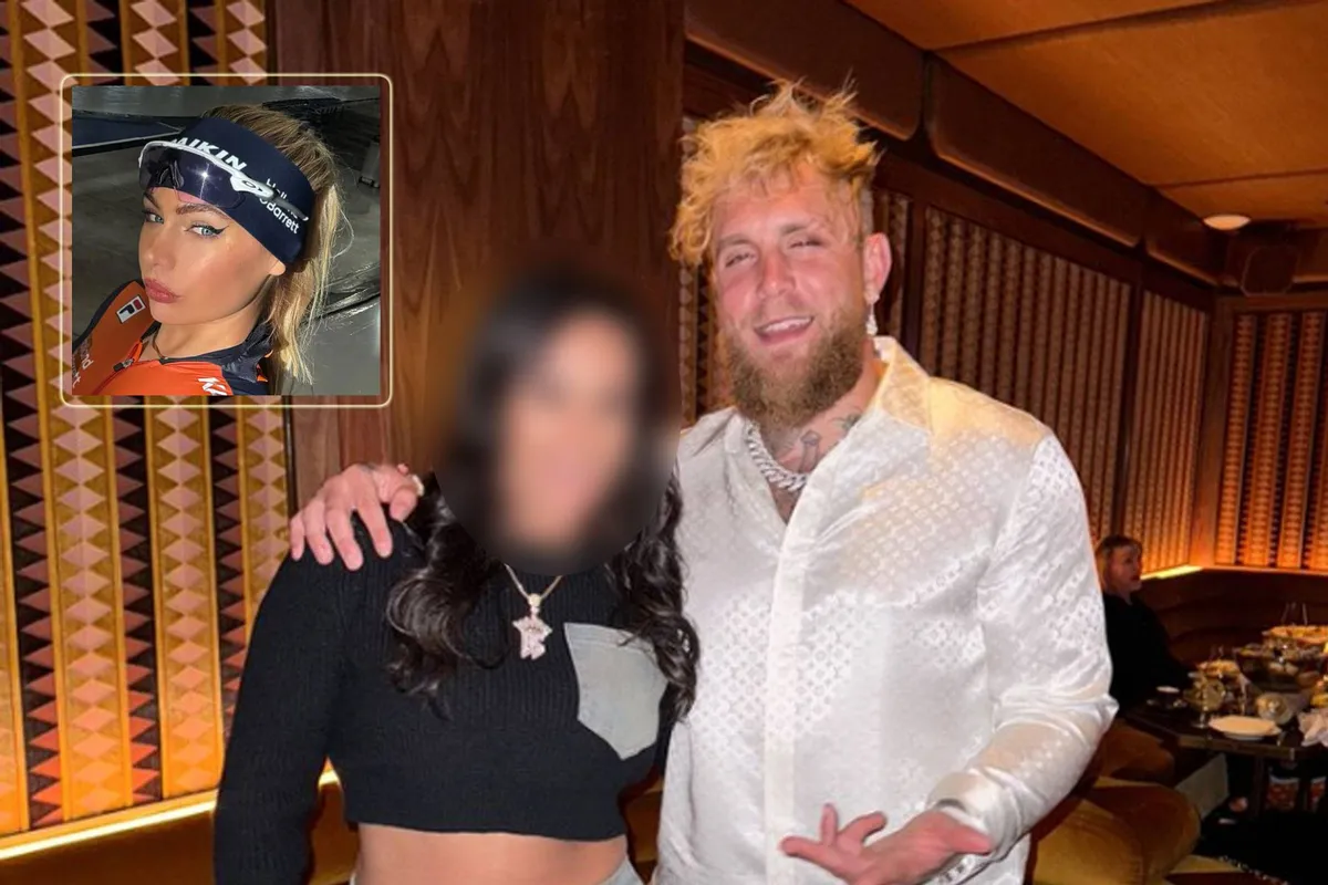 Jake Paul betrapt met brunette - Jutta Leerdam viert succes alleen