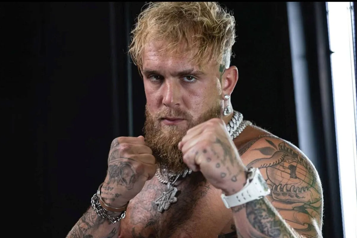 Jake Paul slaat bokser Gervonta Davis in elkaar na verlepte wedstrijd - pak aan kabouter