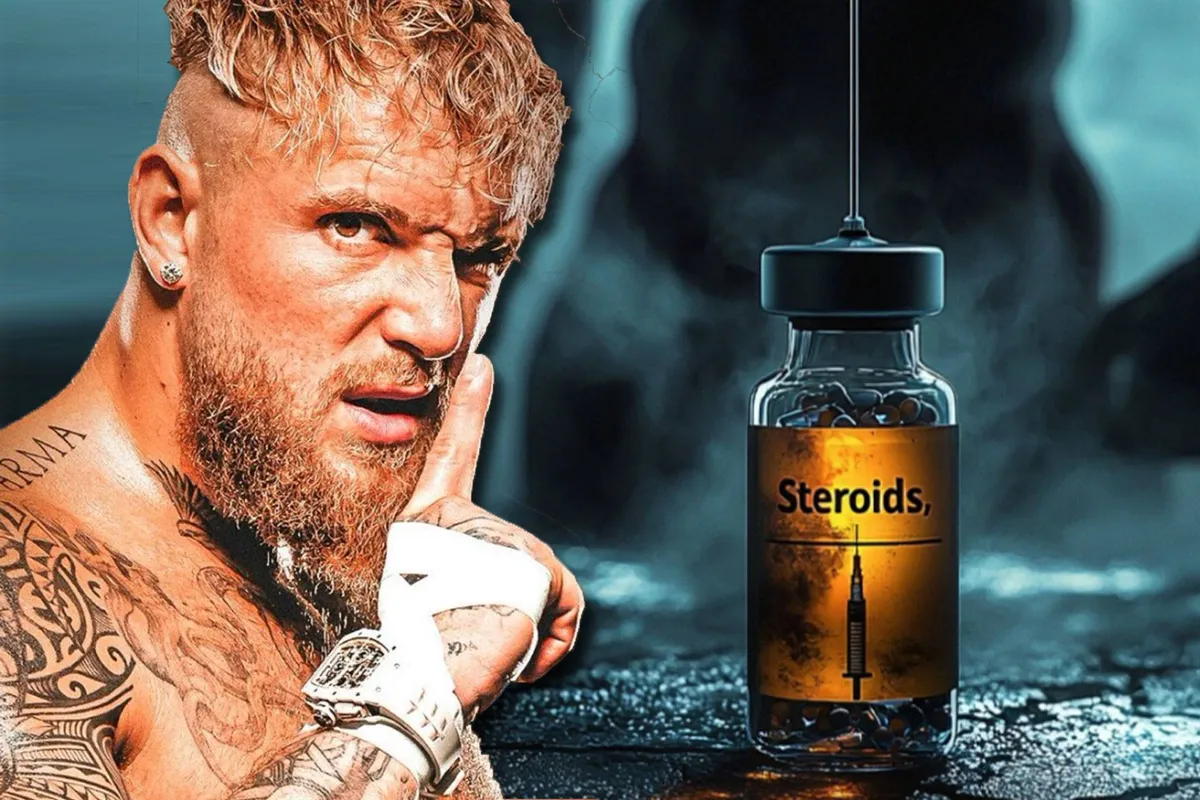 Joe Rogan: ‘Jake Paul spuit zich vol voor gevecht met boksicoon'