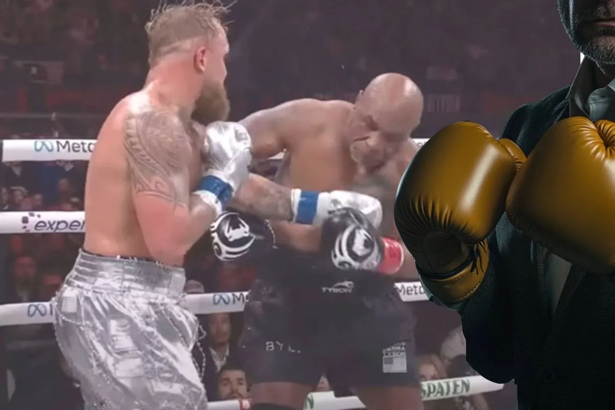 Schokkend: NL-boksbaas slaat alarm na Jake Paul en Mike Tyson gevecht