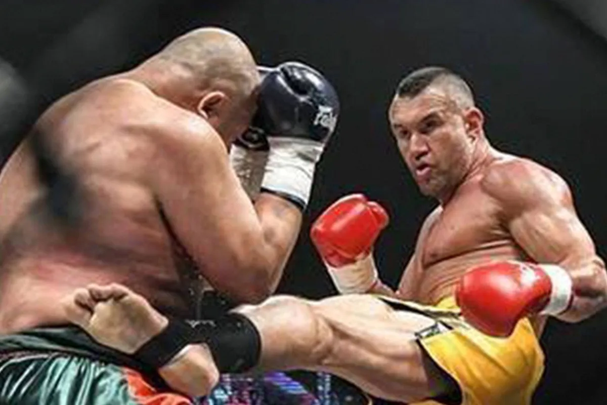 'Ik ben zwaar genaaid!' Vechticoon Jerome Le Banner onthult smerig zaakje