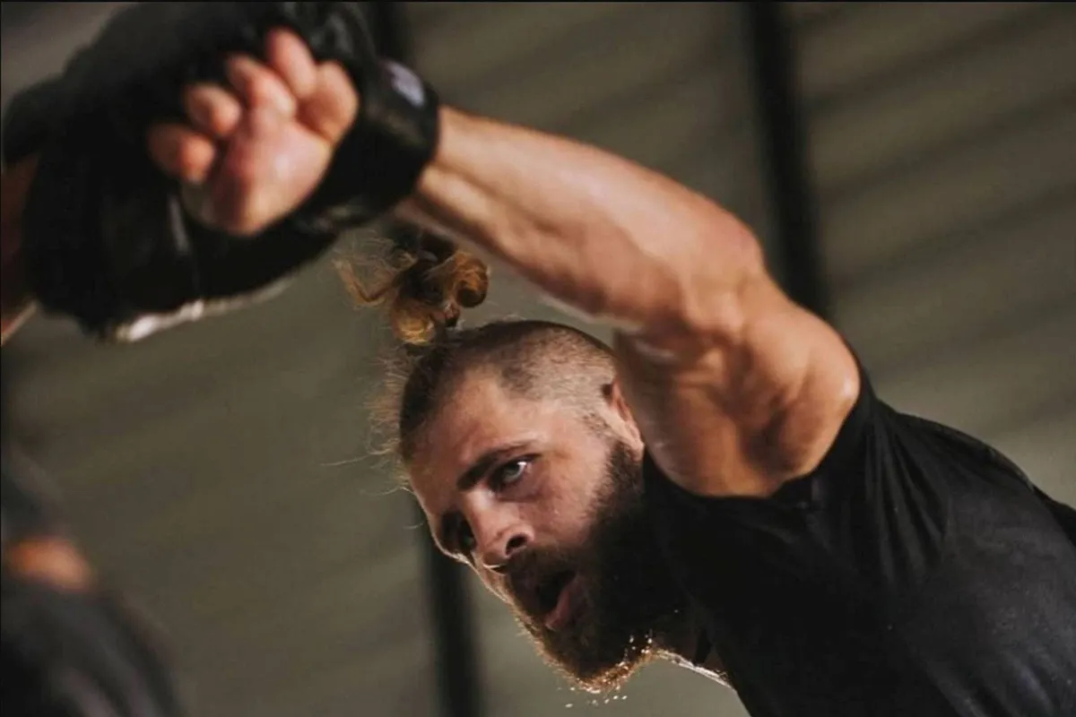 UFC's Jiří Procházka: 'De samoerai-code is mijn enige weg terug'