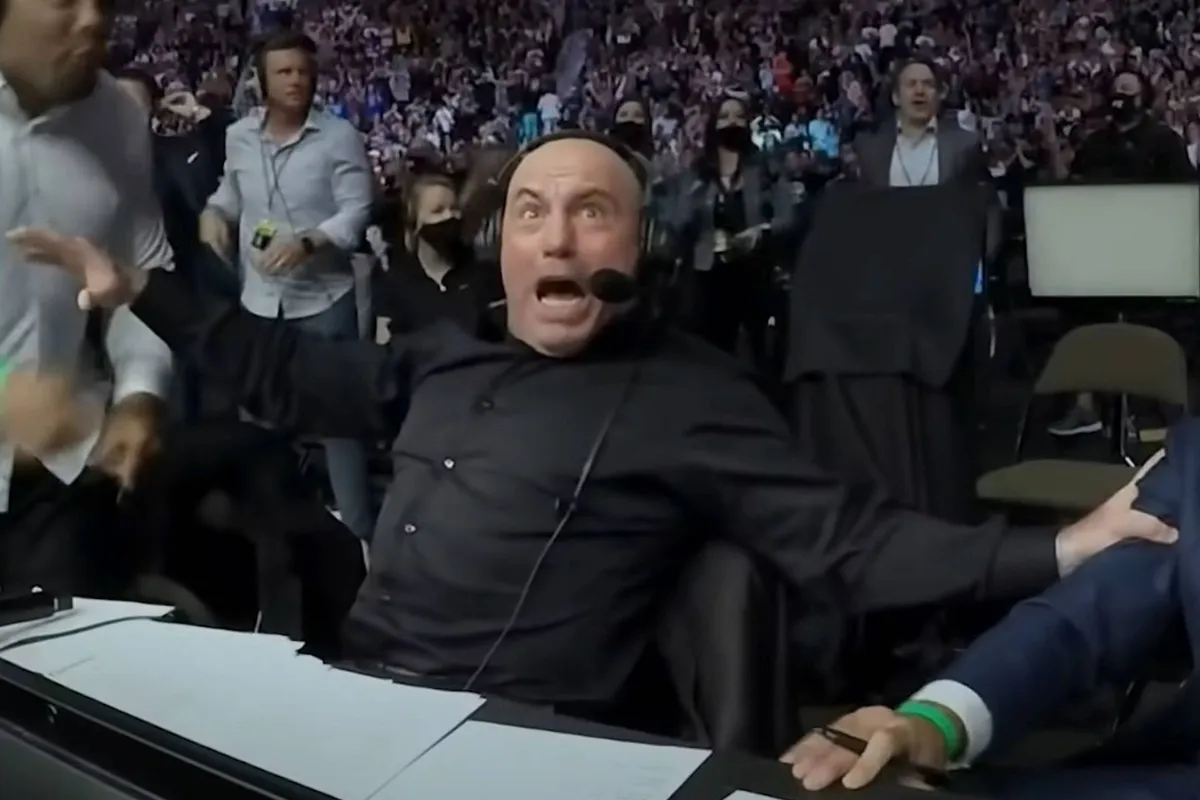 UFC in de problemen! Joe Rogan weigert opdracht – dit zegt hij zelf