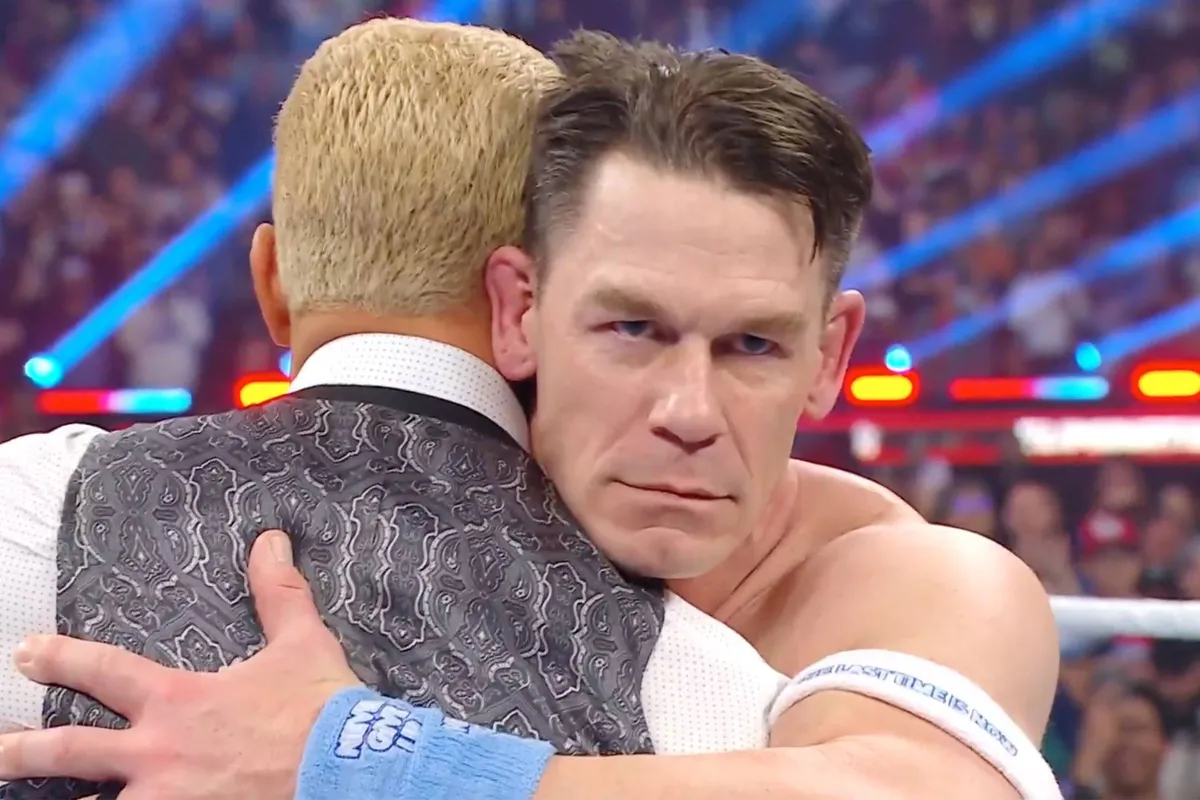 Ultieme good guy John Cena verkoopt zijn ziel!?