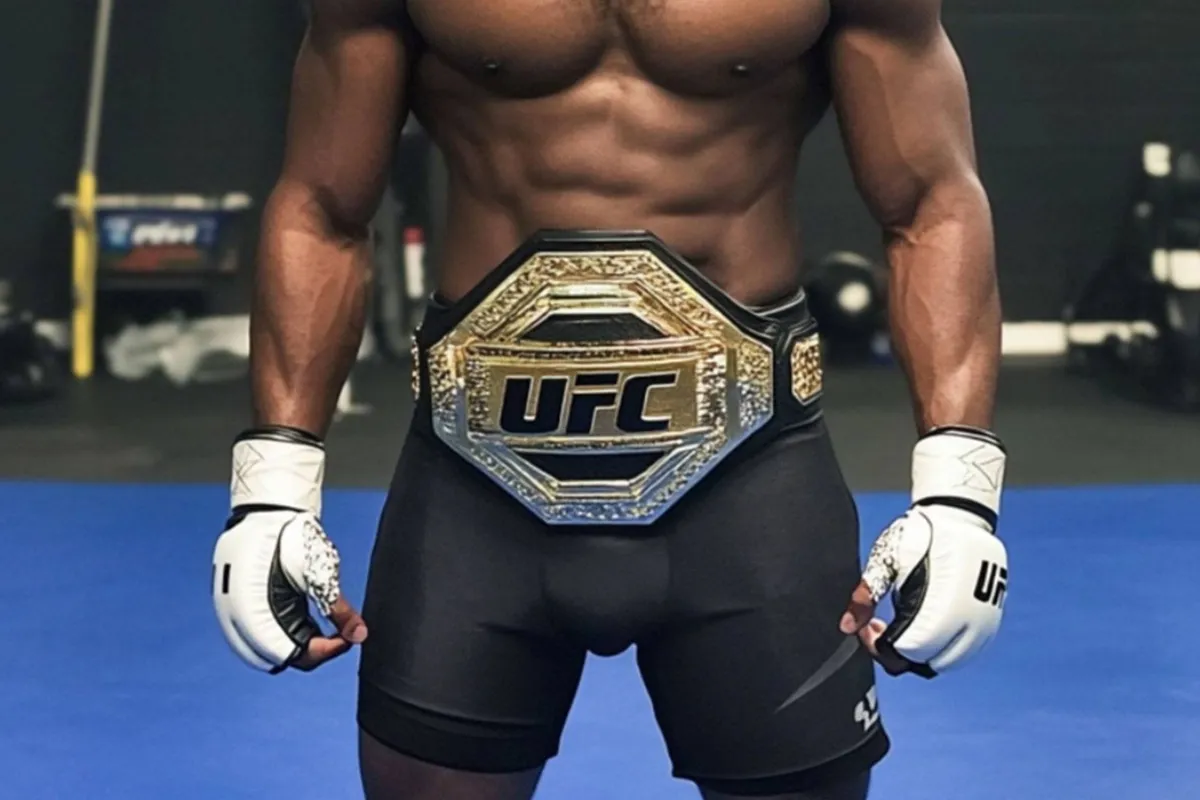 De verborgen demonen van UFC's grootste kampioen – hoe ze hem achtervolgen