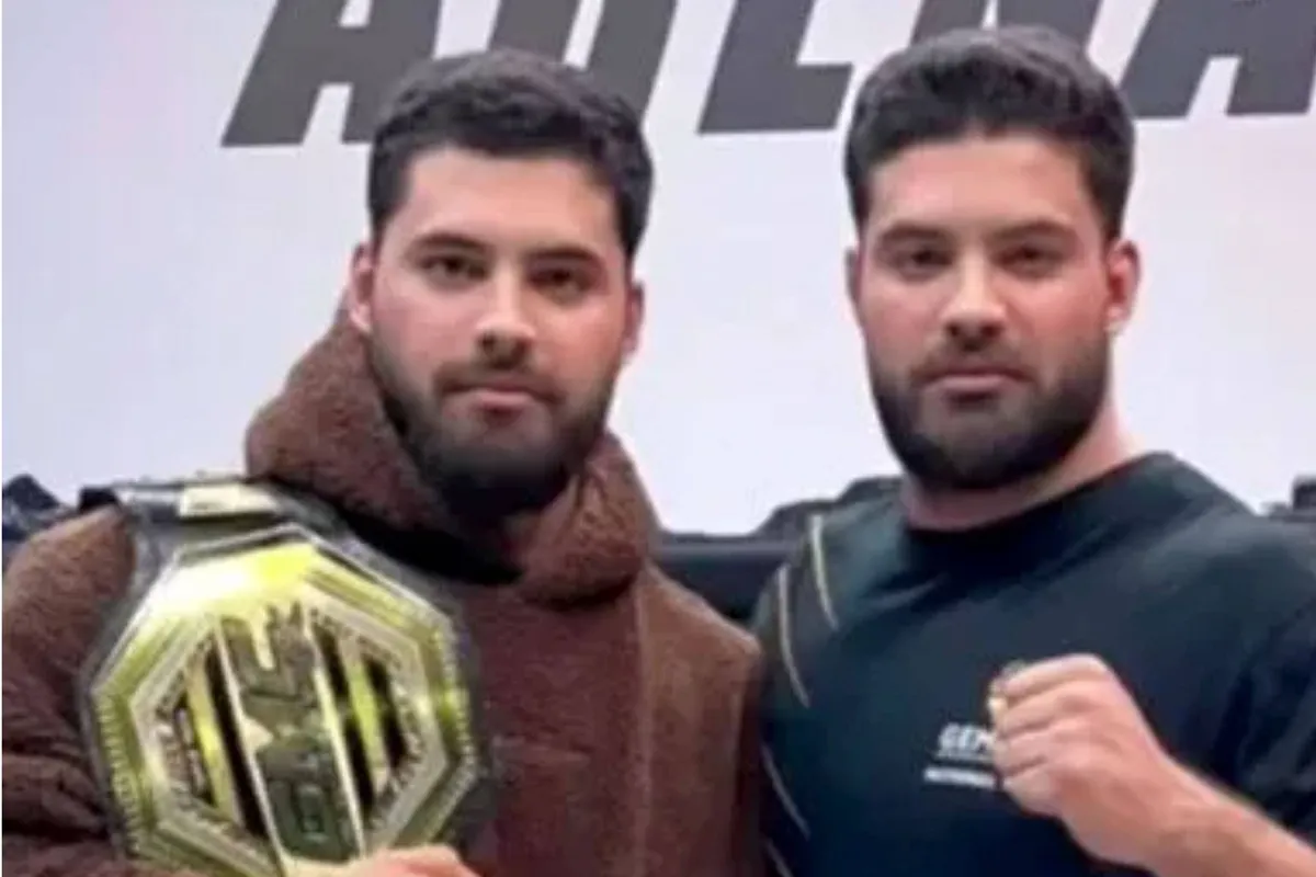 Stelletje oplichters: Vechter uitgeschakeld – tweelingbroer vecht stiekem verder!