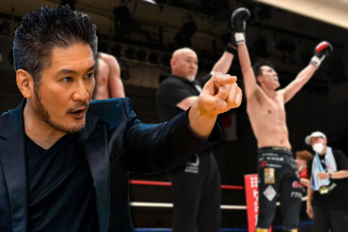 Vechtbaas ontploft na laffe actie van kickbokser - Dit is wat we weten!