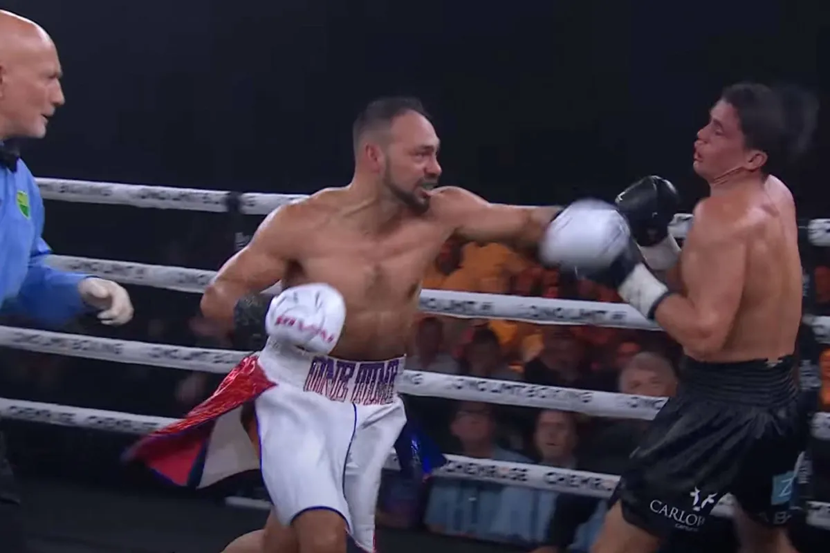 Terug met een knal! Keith Thurman fikt het ondenkbare na zware tegenslagen