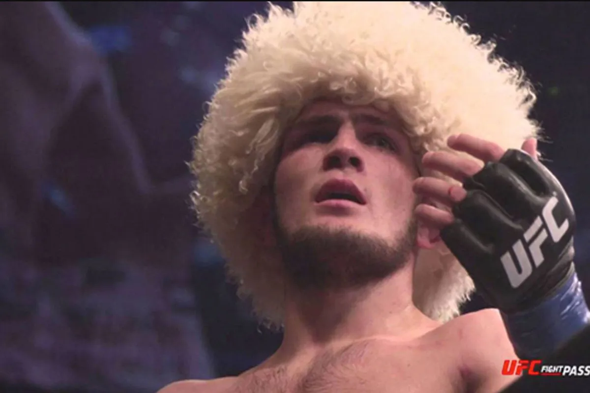 Khabib's mislukte neef - de enige verliezer in een familie van kampioenen