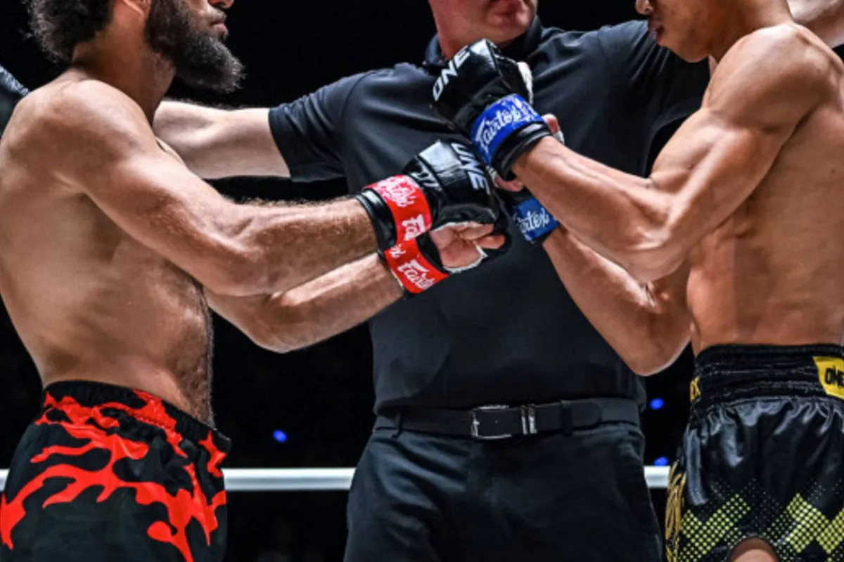 Vechters betrapt bij ONE Championship! Schandaal zet alles op zijn kop