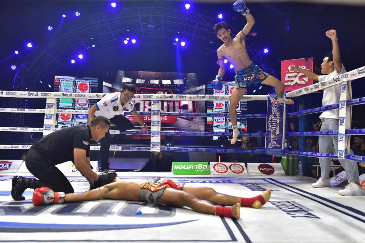 Top 10 bruutste knockouts in kickboksgeschiedenis – video inside!