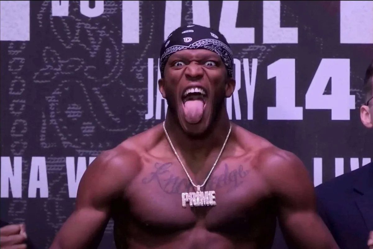 Lafaard KSI zegt wraakgevecht af: ‘Mijn lichaam geeft het op’