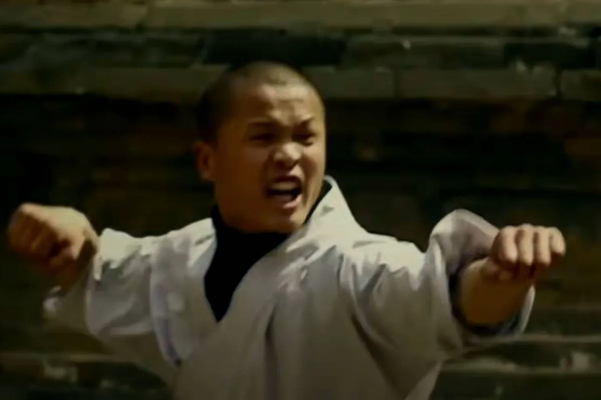 Kungfu monnik neemt het op tegen karate expert – de uitslag is bizar!