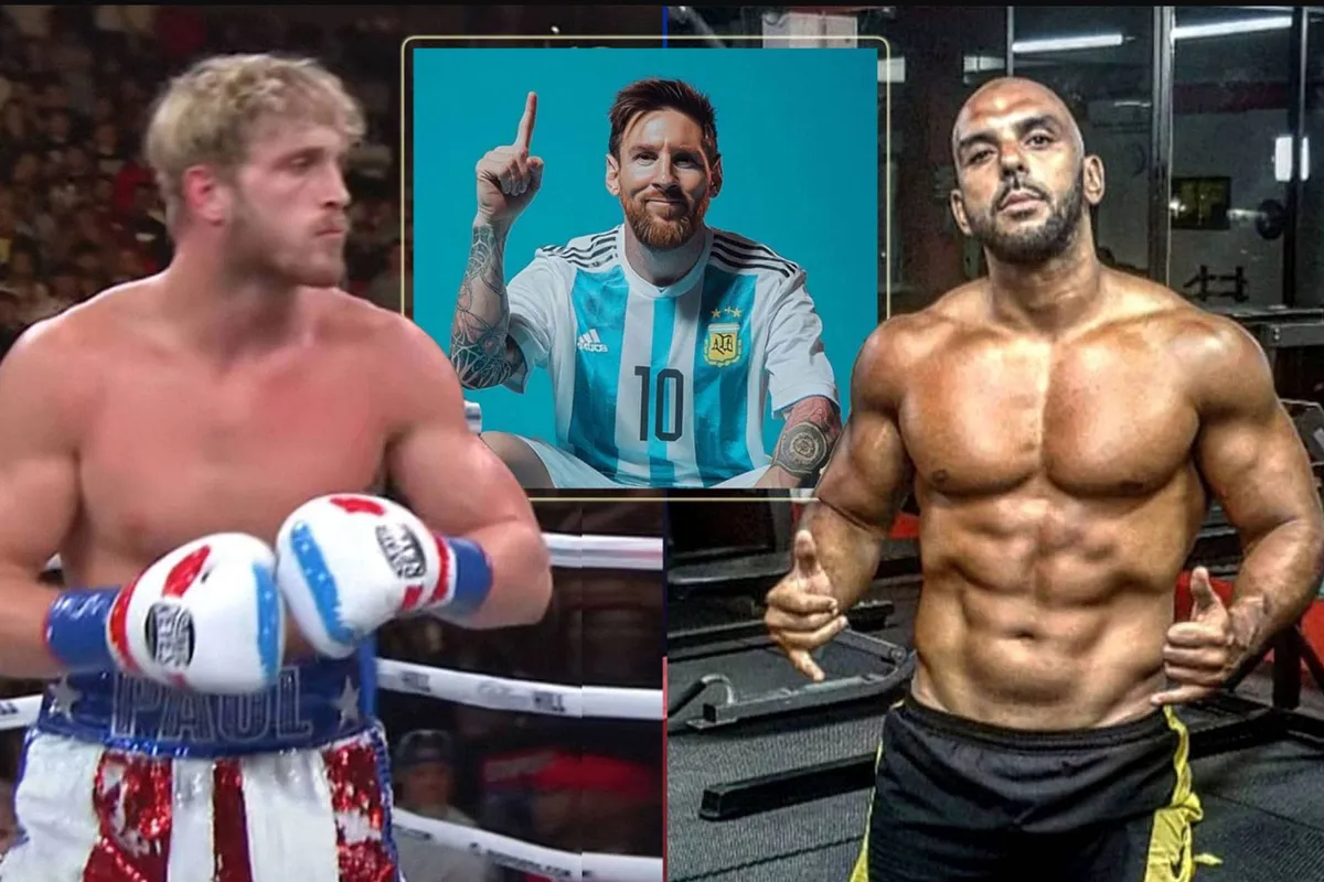Logan Paul wil vechten met kickboks lijfwacht Messi – experts waarschuwen