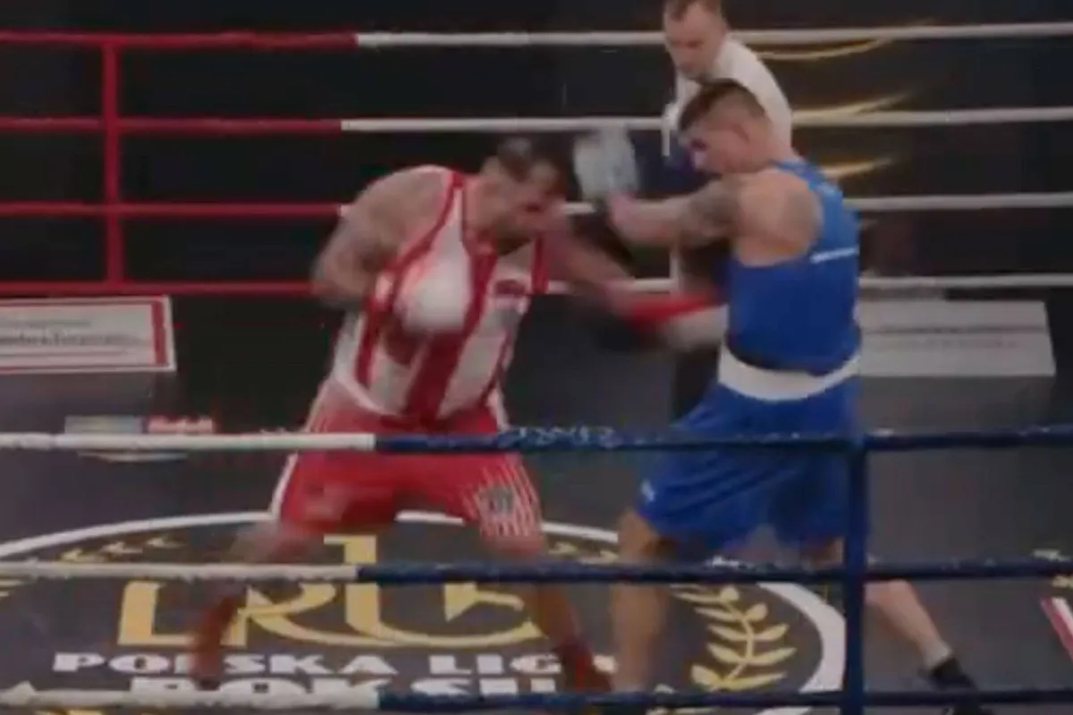 Keiharde knock-out zet event op zijn kop - boksfans smullen!