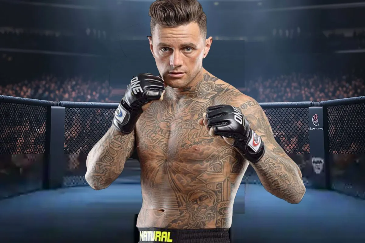 Nieky Holzken heeft maar één doel: wraak nemen