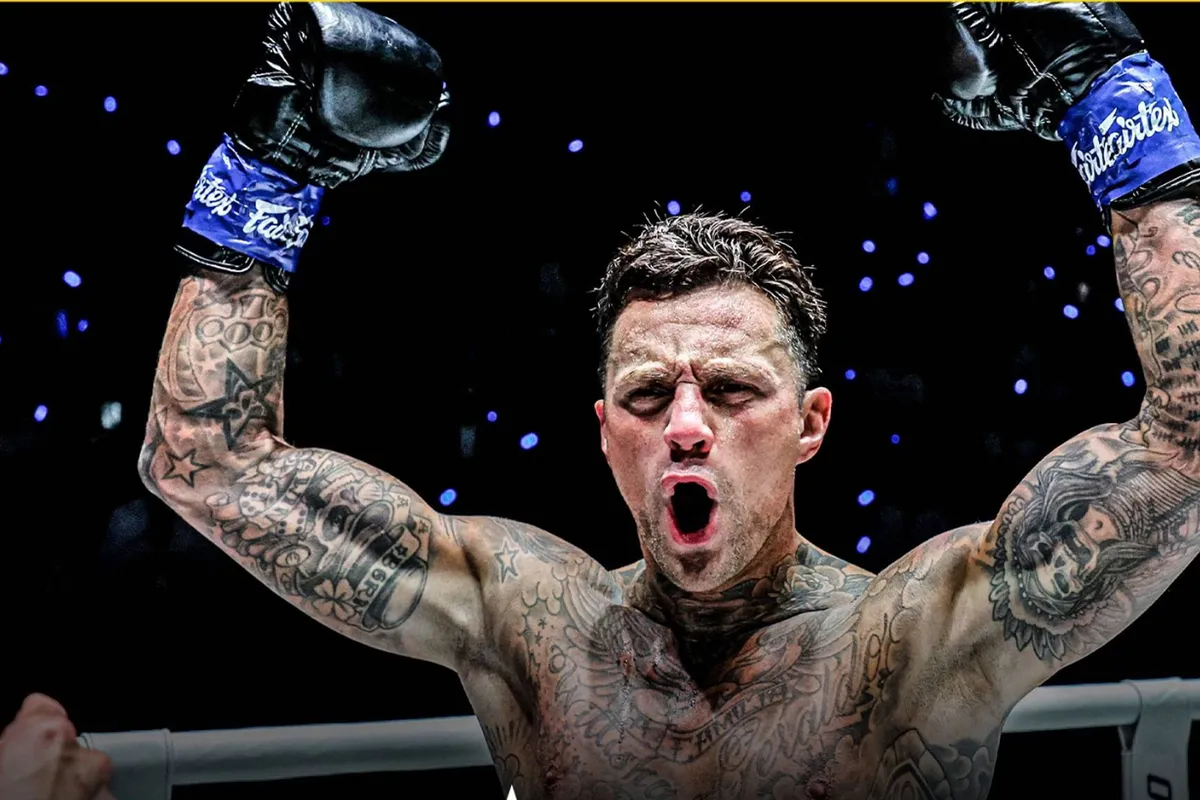 Bewijs: Nieky Holzken laat zien dat leeftijd geen rol speelt - zo doe je dat!