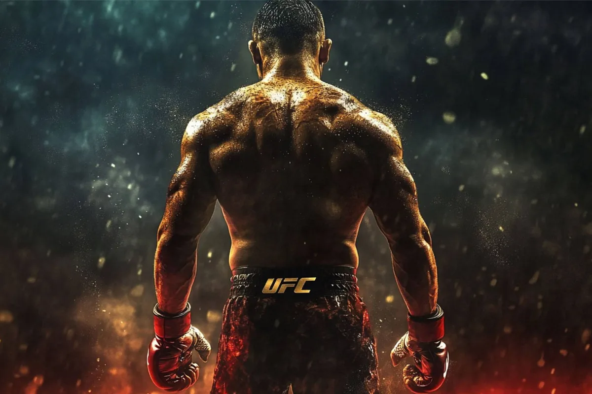Grote paniek! Nederlandse knokker jaagt UFC vechter afgrond in - einde oefening