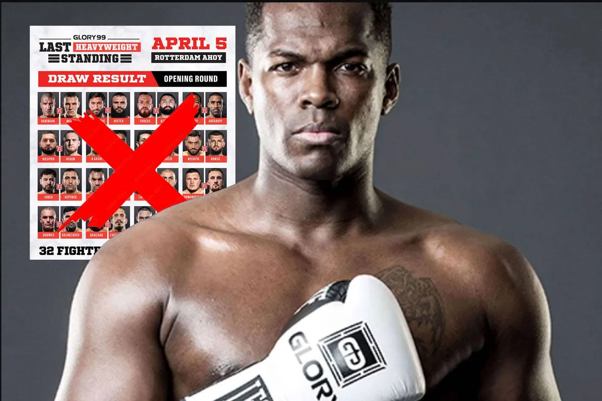 Remy Bonjasky haalt uit naar Glory: ‘Toernooi uit pure armoede’